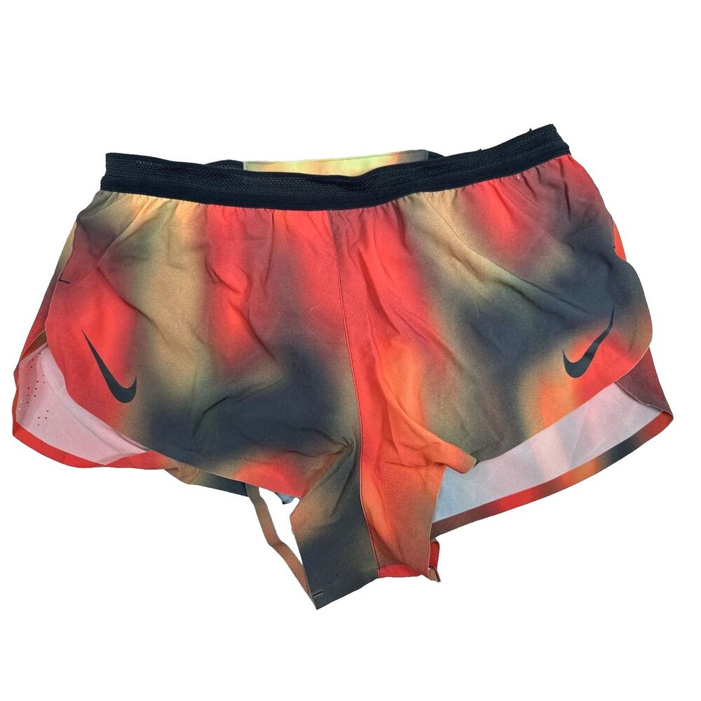Nike Dri-FIT ADV Elite Aeroswift 2" Running racing Shorts Mens XL HJ3384-736 NEW